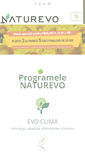 Mobile Screenshot of naturevo.ro